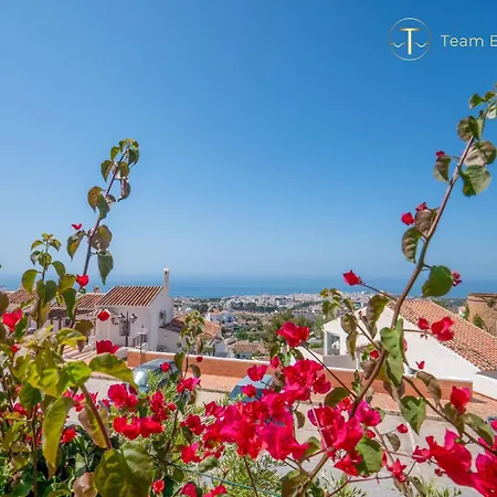 Charming Area Of San Juan De Capistrano Nerja