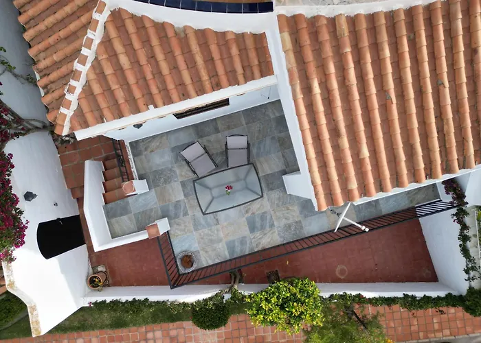 Charming Area Of San Juan De Capistrano * Nerja