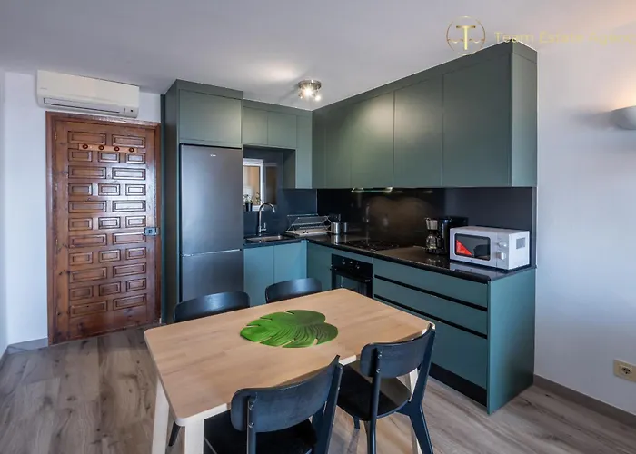 Charming Area Of San Juan De Capistrano Apartament Nerja