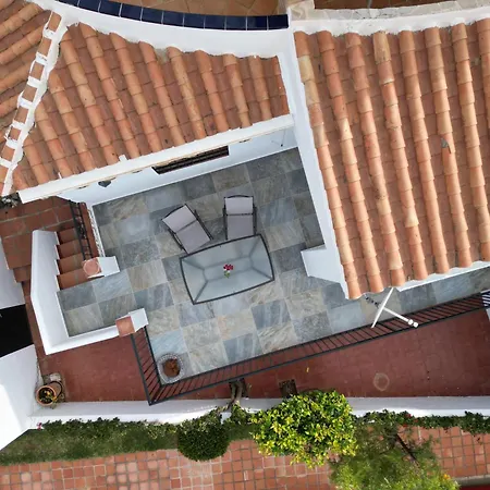 Charming Area Of San Juan De Capistrano * Nerja