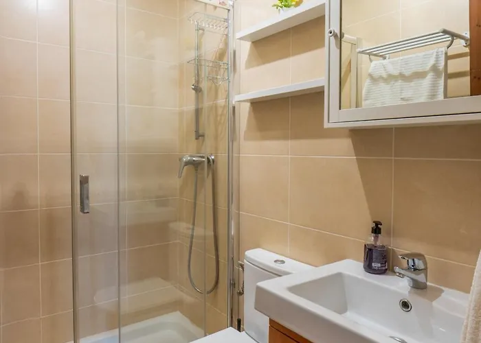 Charming Area Of San Juan De Capistrano Nerja