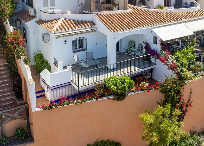 Charming Area Of San Juan De Capistrano